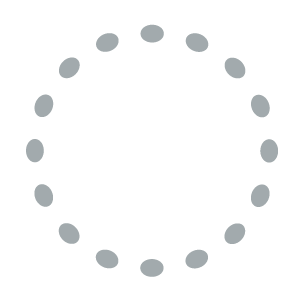 Chairs in a circle room setup icon