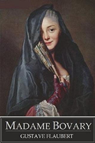 Book cover for Gustave Flaubert's "Madam Bovary"