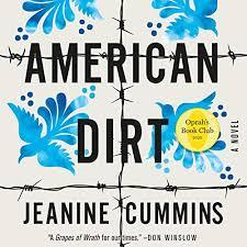 Book Cover of American Dirt