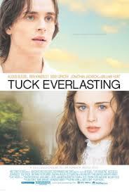 Movie poster for "Tuck Everlasting"