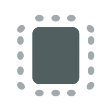 Boardroom setup icon