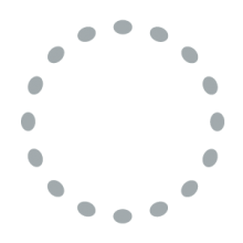 Chairs in a circle room setup icon